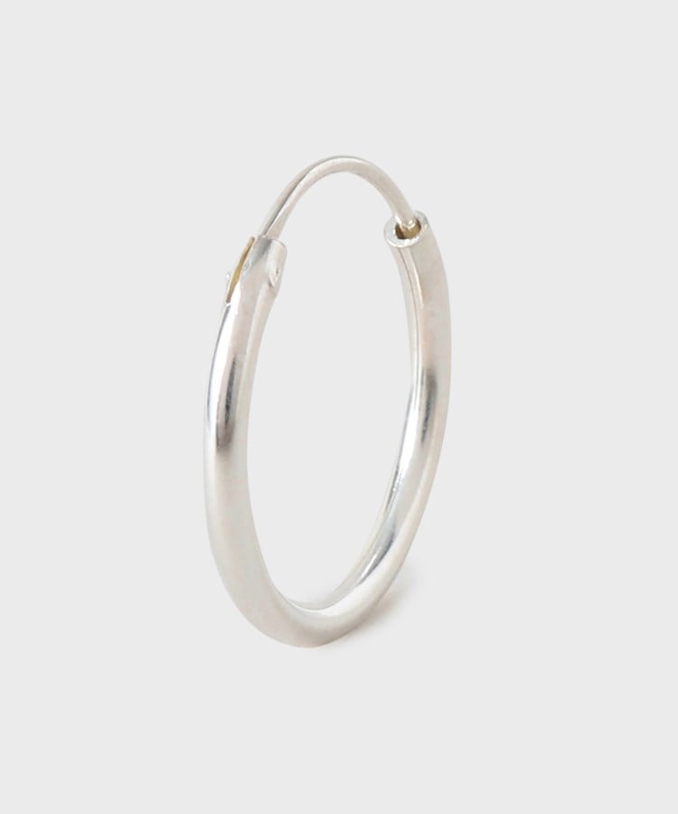 タケオキクチ TAKEO KIKUCHI 【SILVER925】 ミニマルピアス L （ゴールド(005)） ゴールド(005)