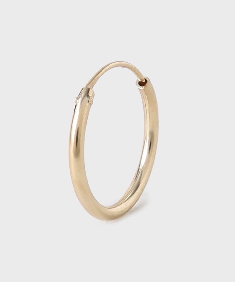 タケオキクチ TAKEO KIKUCHI 【SILVER925】 ミニマルピアス L （ゴールド(005)） ゴールド(005)