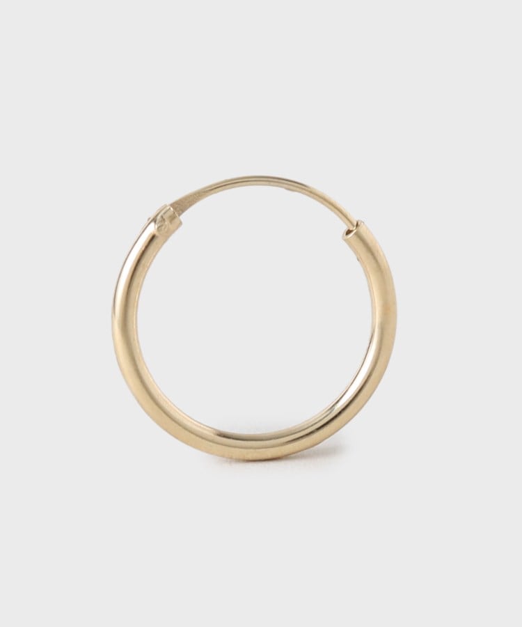 タケオキクチ TAKEO KIKUCHI 【SILVER925】 ミニマルピアス L （ゴールド(005)） ゴールド(005)