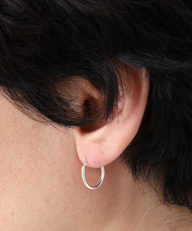 タケオキクチ TAKEO KIKUCHI 【SILVER925】 ミニマルピアス L （ゴールド(005)） ゴールド(005)