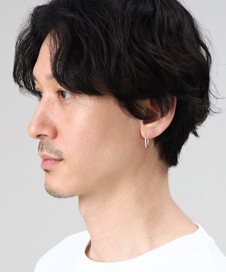 タケオキクチ TAKEO KIKUCHI 【SILVER925】 ミニマルピアス L （ゴールド(005)） ゴールド(005)