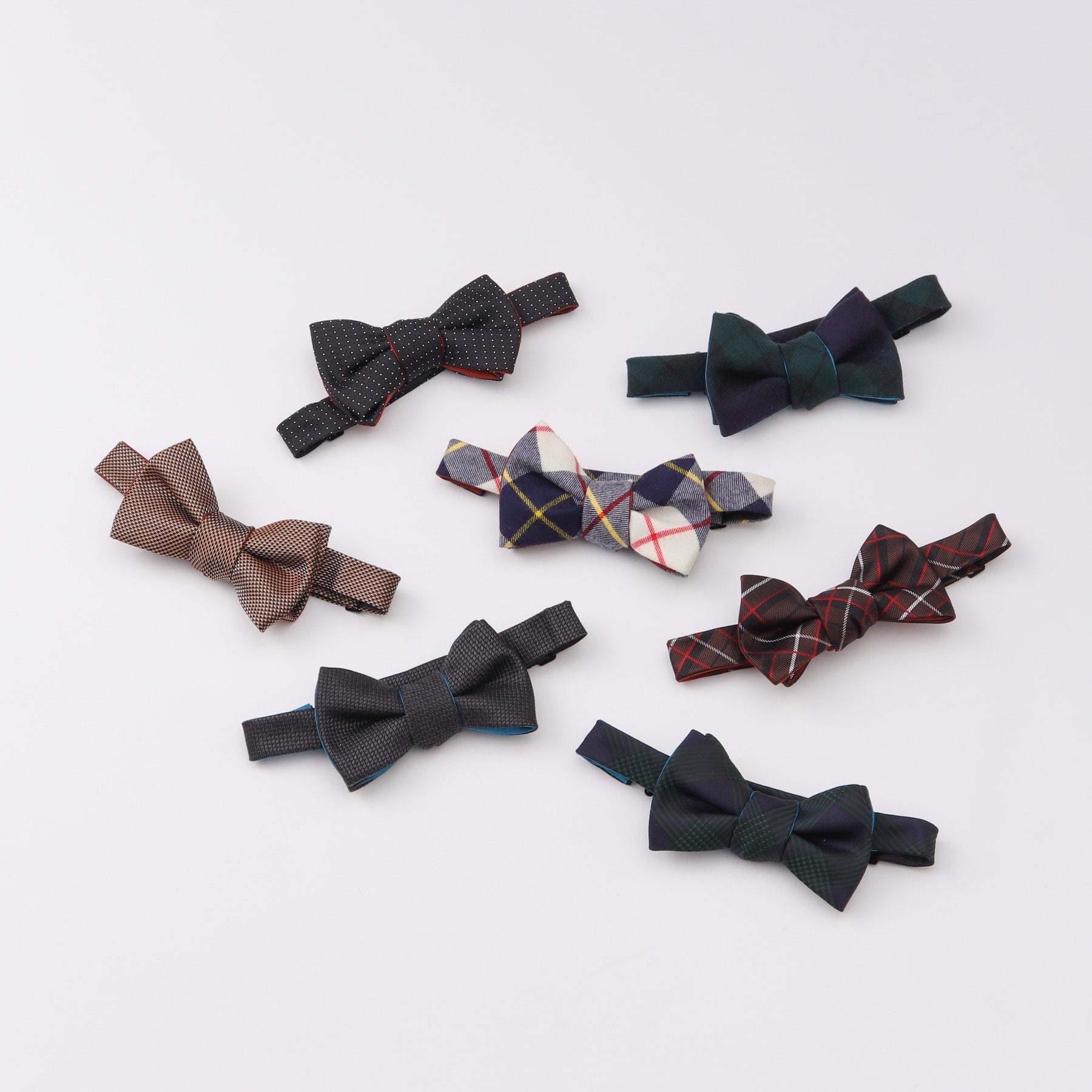 TAKEO KIKUCHI TAKEO KIKUCHI 【正式場合/日本製】蝴蝶結