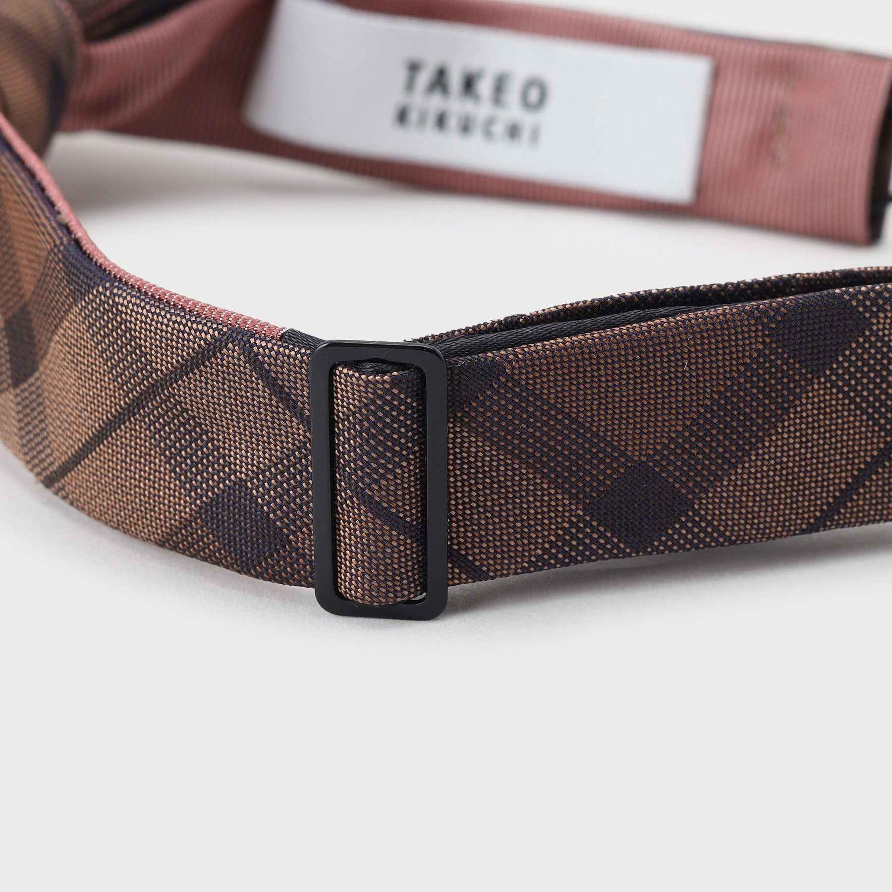 TAKEO KIKUCHI TAKEO KIKUCHI 【正式場合/日本製】蝴蝶結