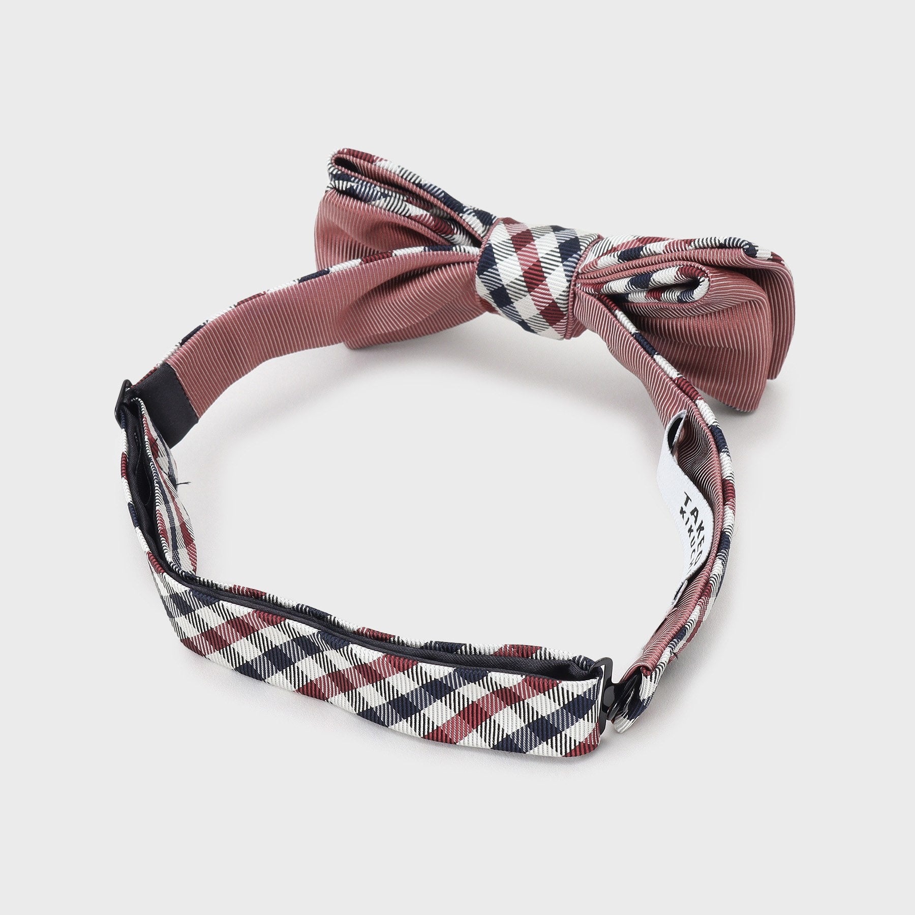 TAKEO KIKUCHI TAKEO KIKUCHI 【正式場合/日本製】蝴蝶結