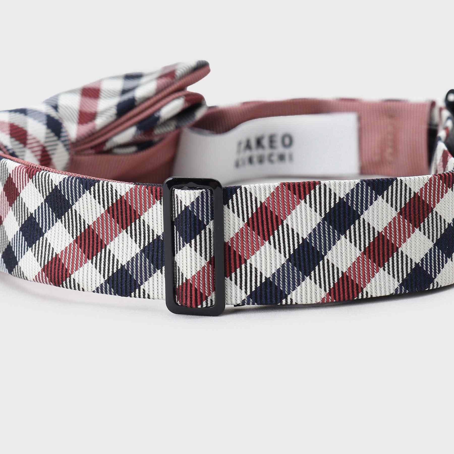 TAKEO KIKUCHI TAKEO KIKUCHI 【正式場合/日本製】蝴蝶結