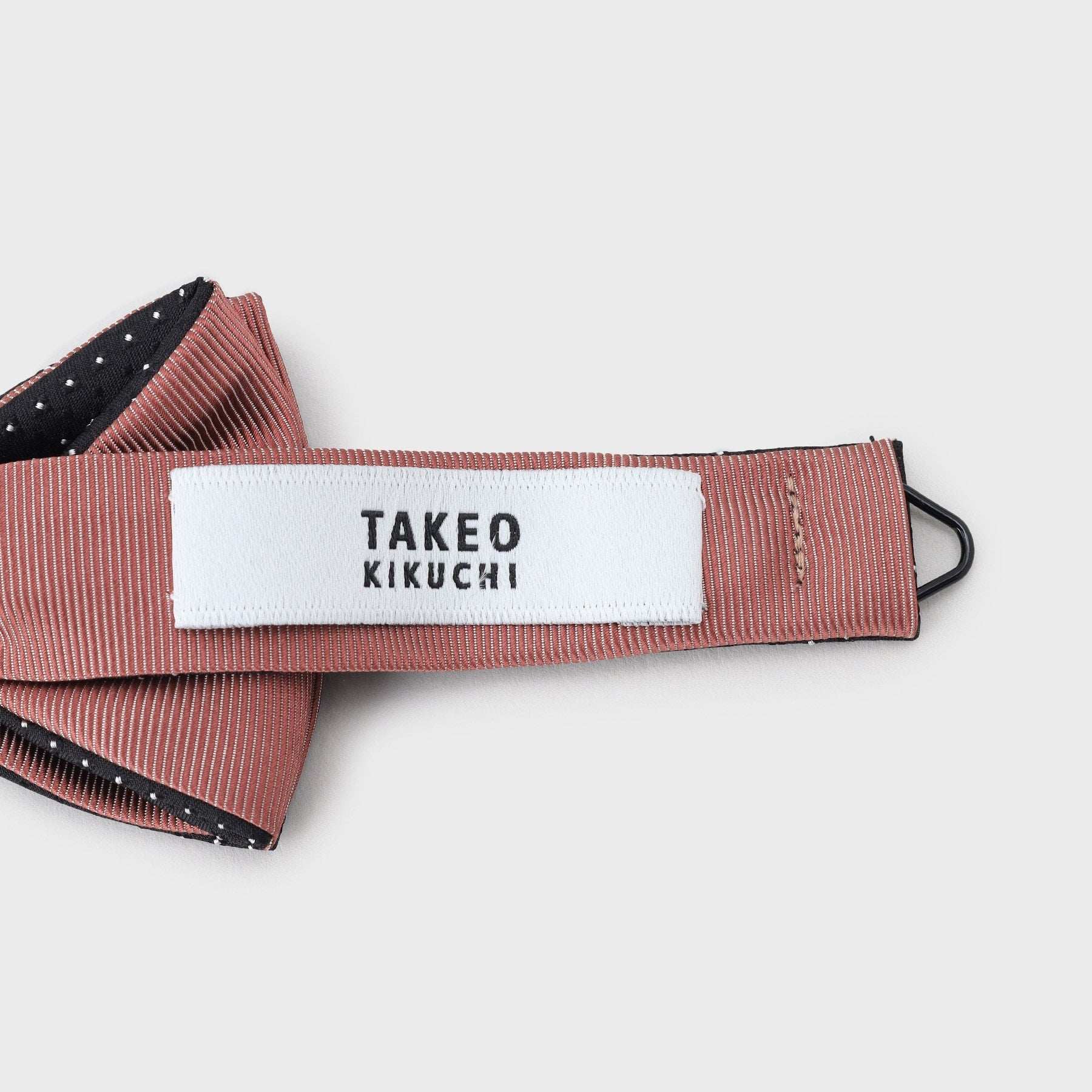 TAKEO KIKUCHI TAKEO KIKUCHI 【正式場合/日本製】蝴蝶結