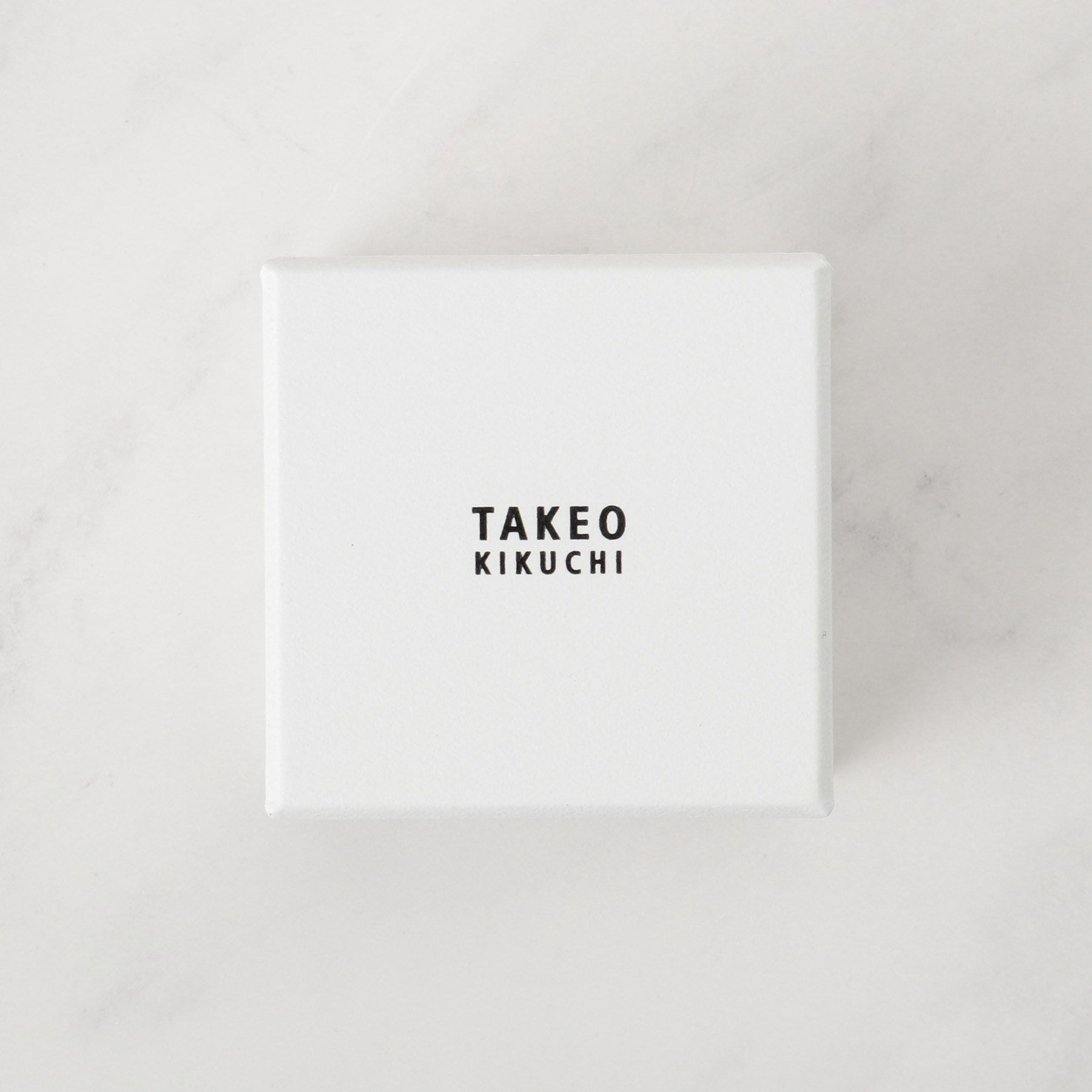 TAKEO KIKUCHI TAKEO KIKUCHI Twist Ring