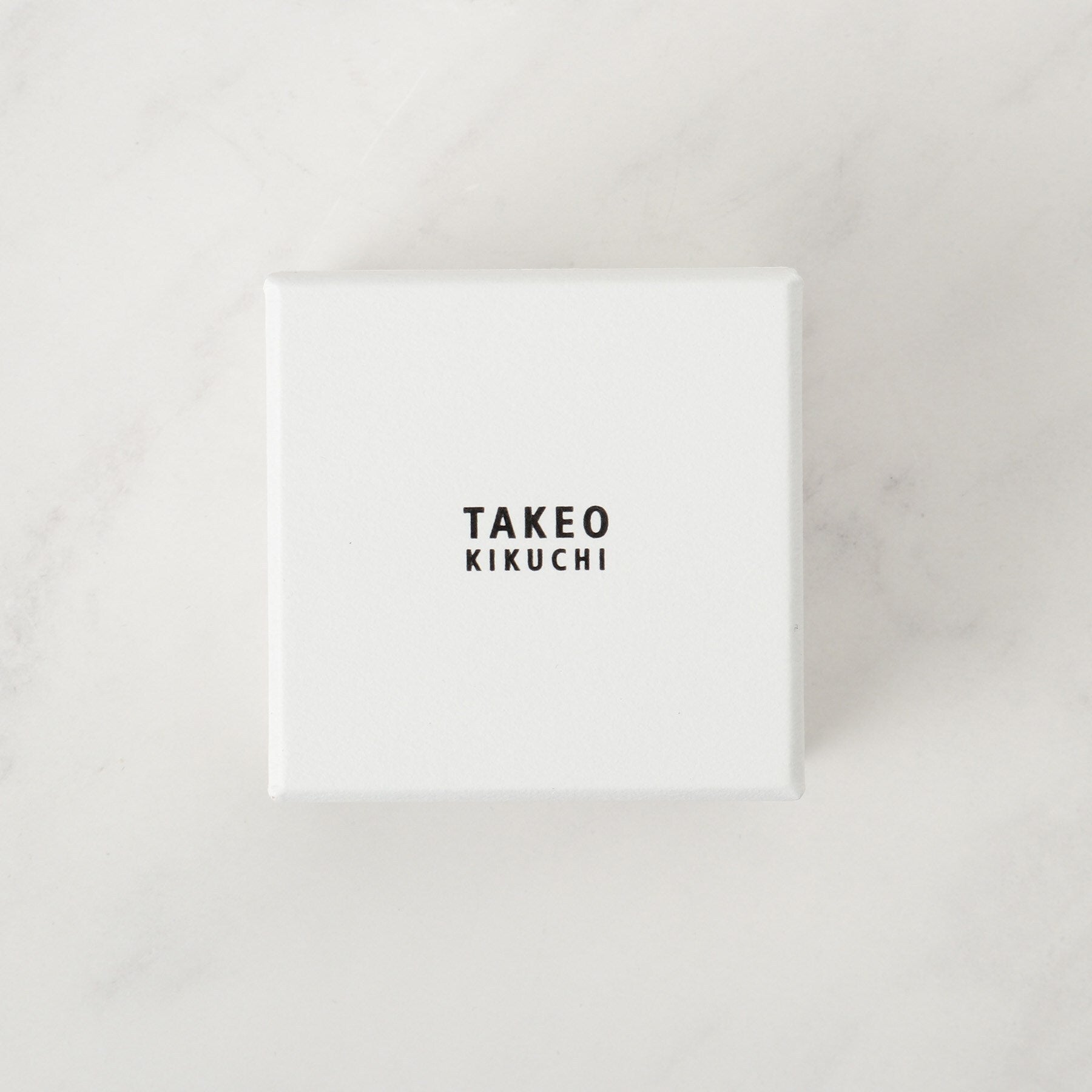 TAKEO KIKUCHI TAKEO KIKUCHI 扭曲耳環