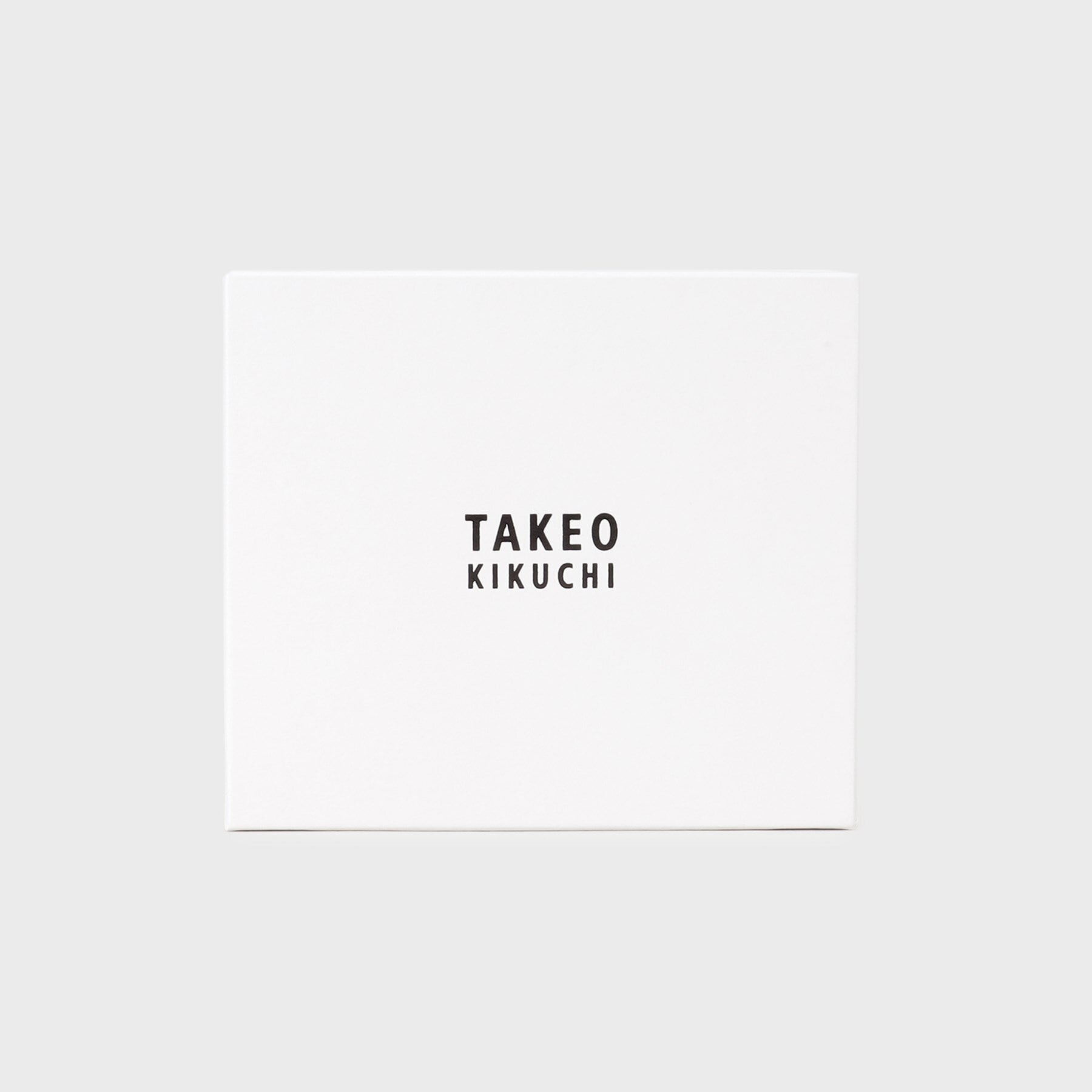 タケオキクチ TAKEO KIKUCHI 【NEW レザーリップルシリーズ】バイフォールド ウォレット （ネイビー(094)） ネイビー(094)