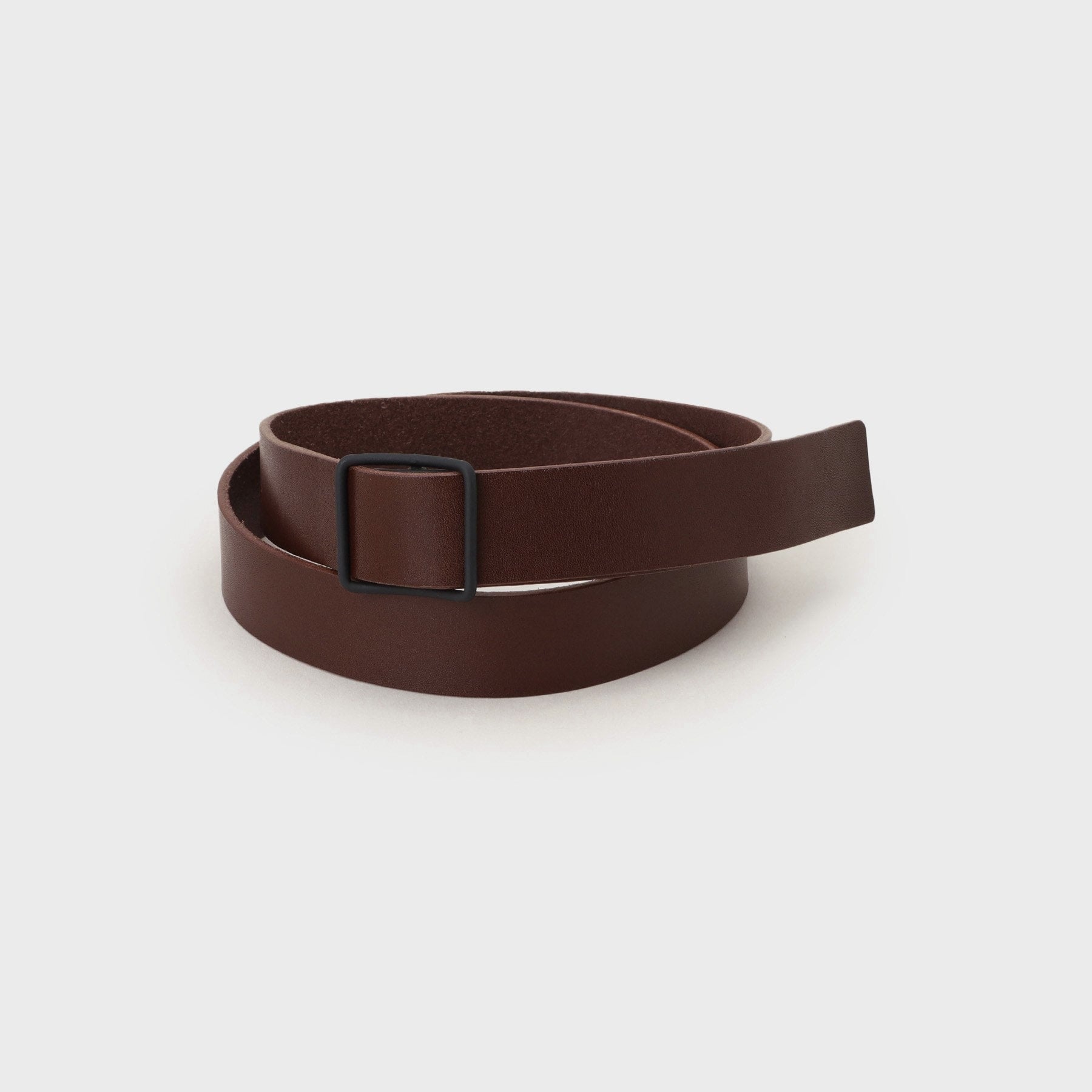 タケオキクチ TAKEO KIKUCHI ライトバックル フリコベルト （ブラウン(043)） ブラウン(043)