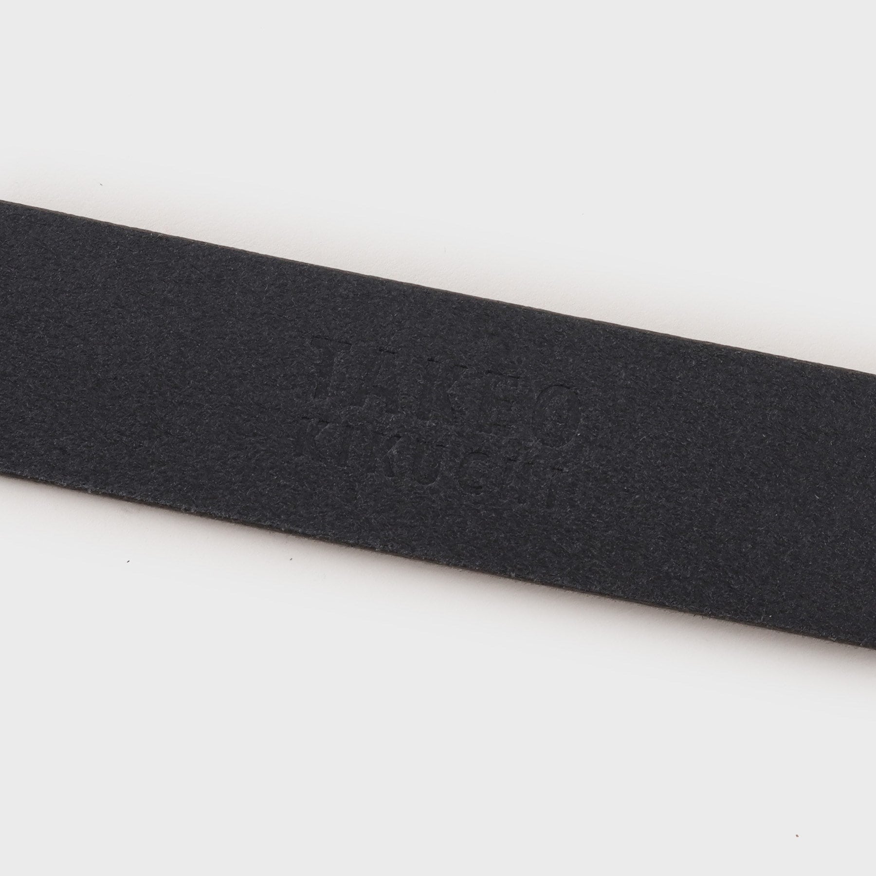 タケオキクチ TAKEO KIKUCHI ライトバックル フリコベルト （ブラウン(043)） ブラウン(043)