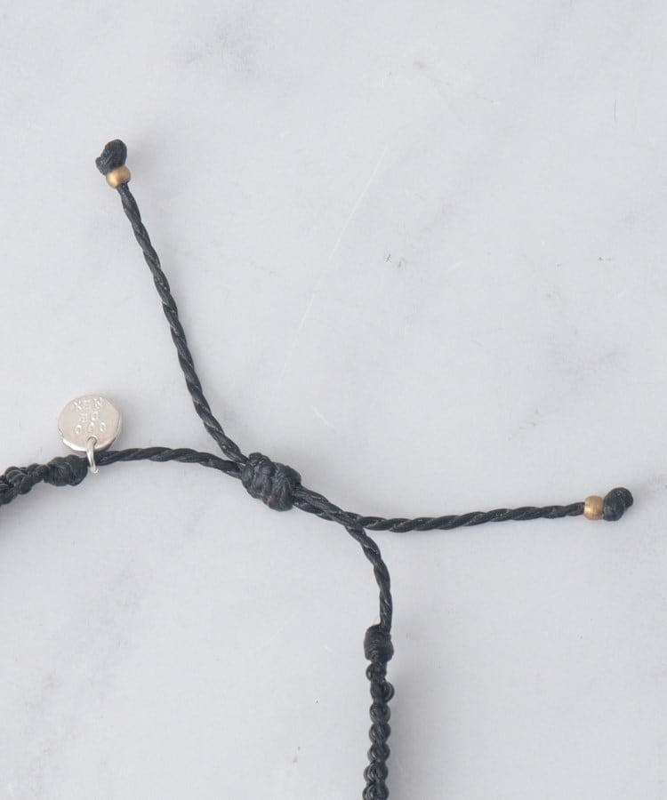タケオキクチ TAKEO KIKUCHI Cruz Grass Beads Bracelet （グレージュ(050)） グレージュ(050)