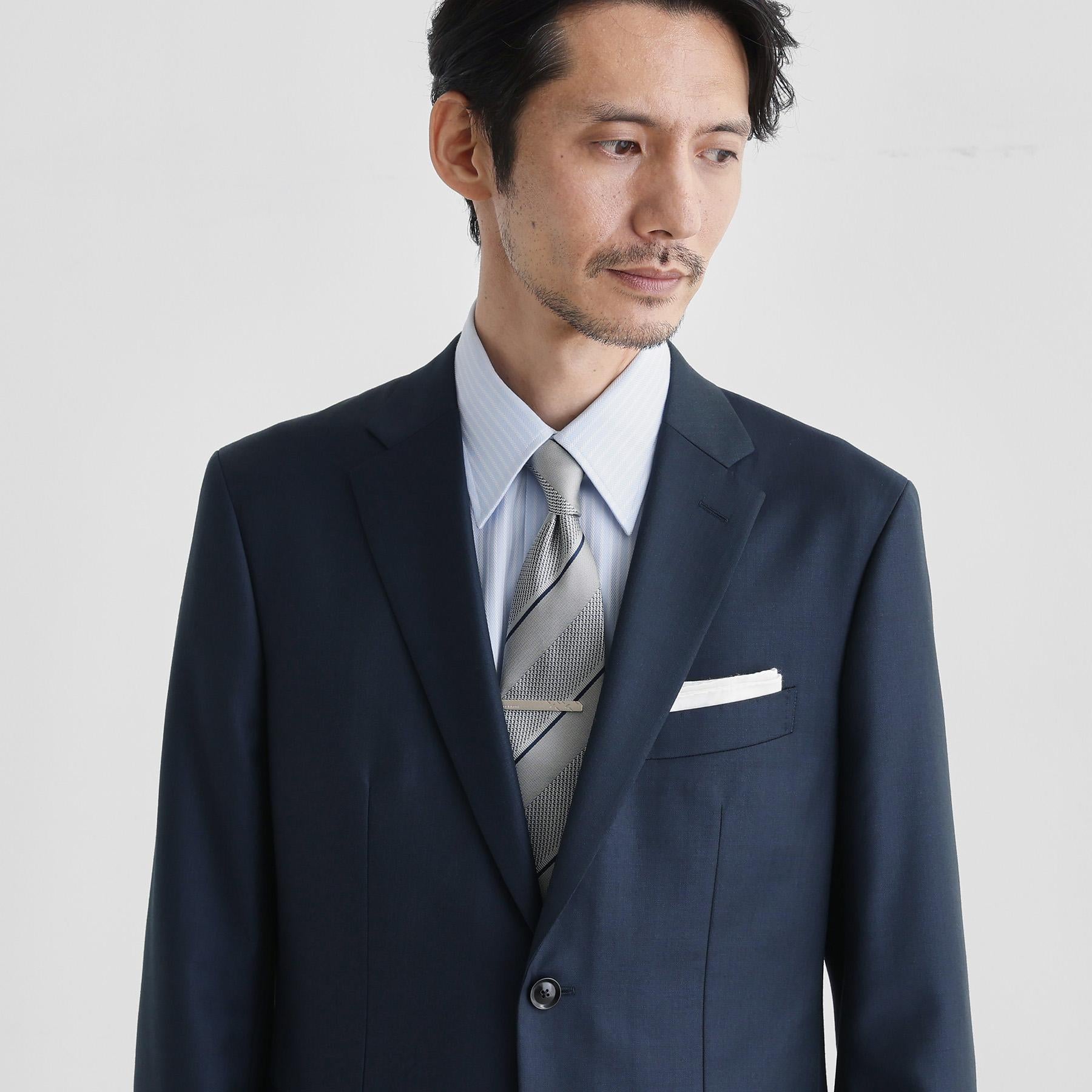 タケオキクチ TAKEO KIKUCHI 縁起の良いタイバー ー 矢絣レーザーコントラストメッキ （シルバー(006)） シルバー(006)