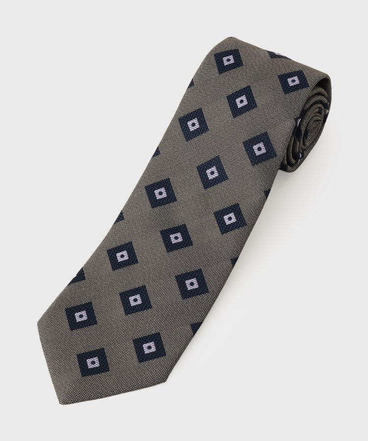 タケオキクチ TAKEO KIKUCHI ワイルドシルクネクタイ （トープ(454)） トープ(454)