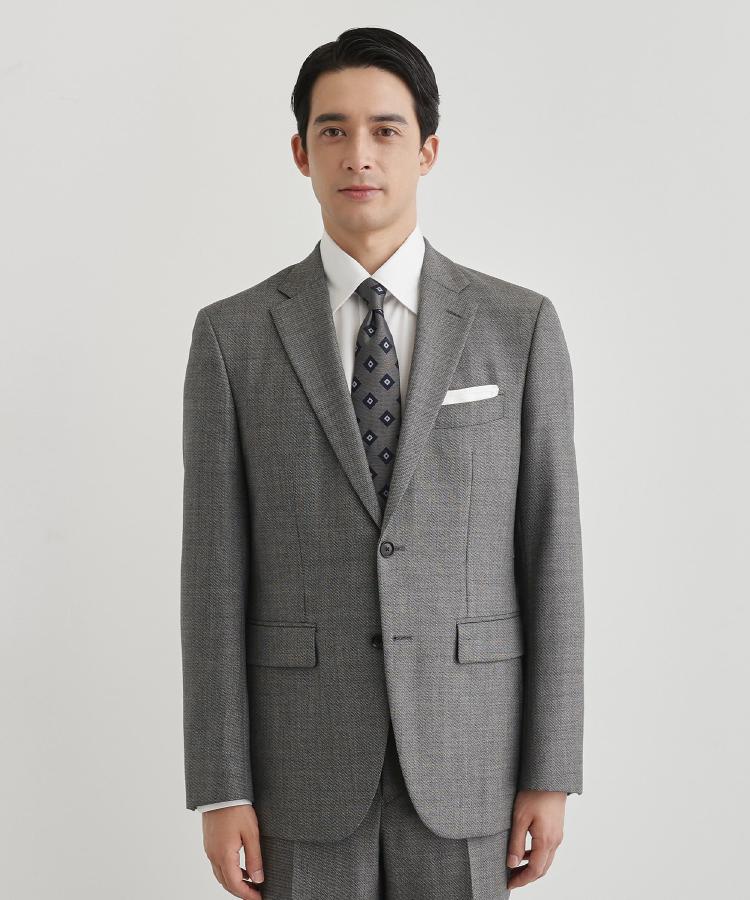 タケオキクチ TAKEO KIKUCHI ワイルドシルクネクタイ （トープ(454)） トープ(454)