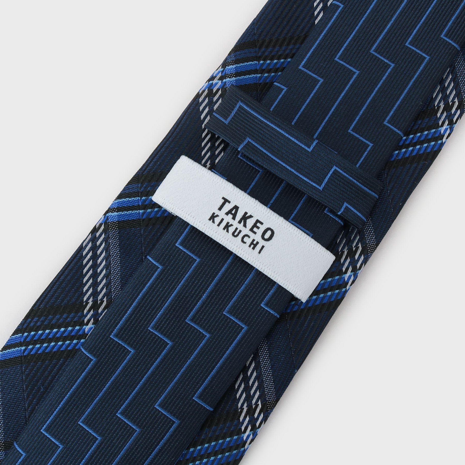 タケオキクチ TAKEO KIKUCHI ZOO×ベーシックタイバー セット ー 定番ネクタイボックス （グリーン(322)） グリーン(322)