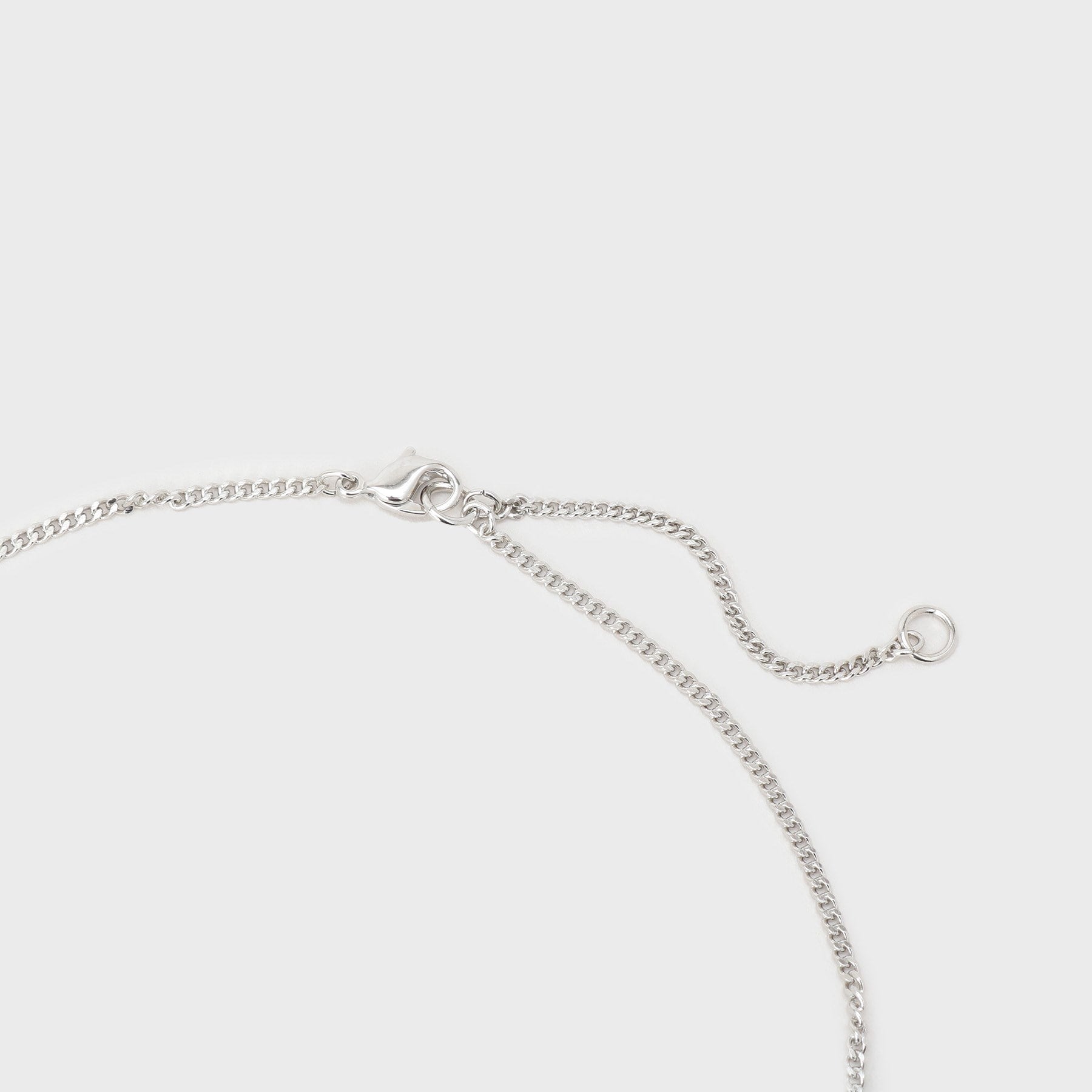 タケオキクチ TAKEO KIKUCHI カラードトップ Wリングネックレス （シルバー(006)） シルバー(006)