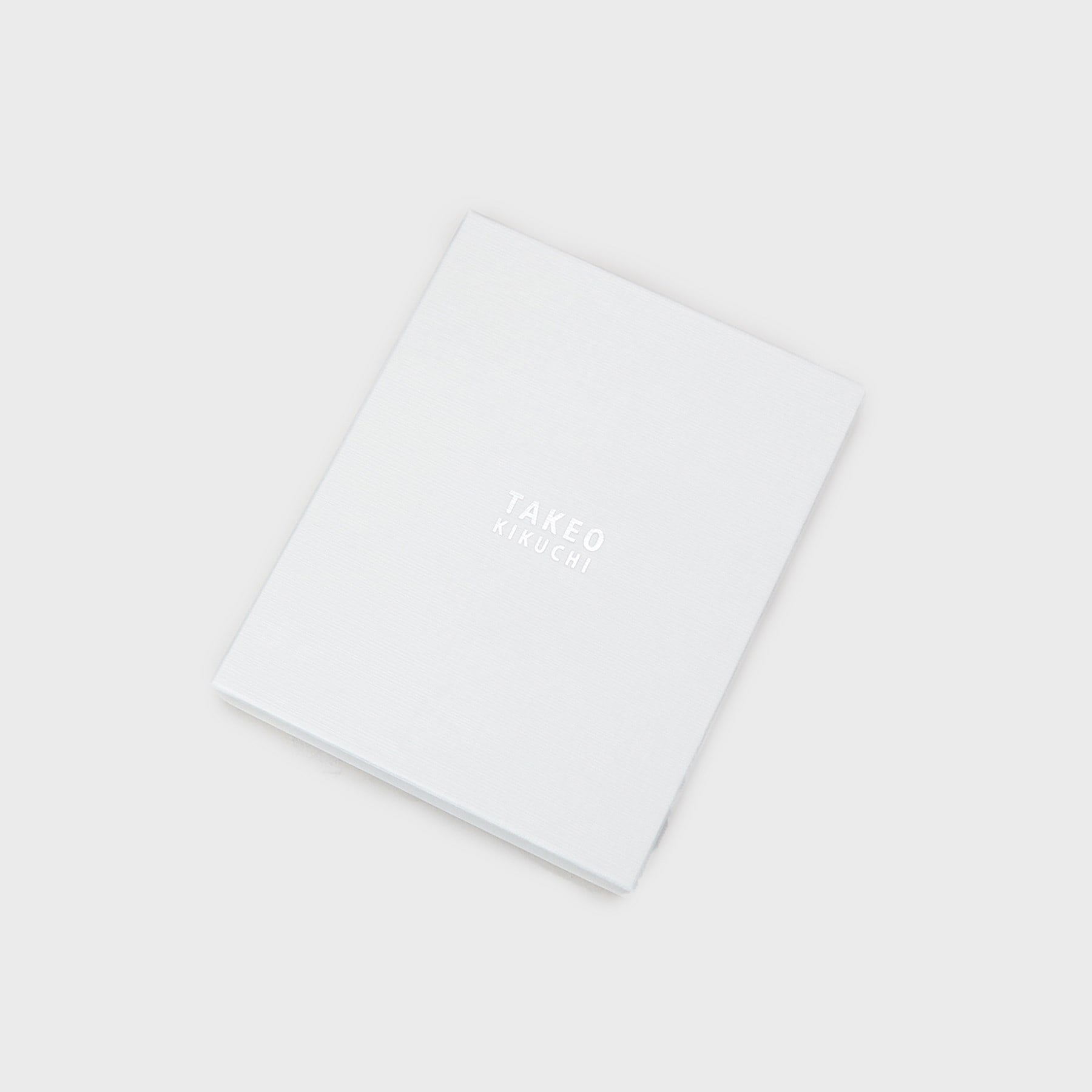 タケオキクチ TAKEO KIKUCHI カラードトップ Wリングネックレス （シルバー(006)） シルバー(006)