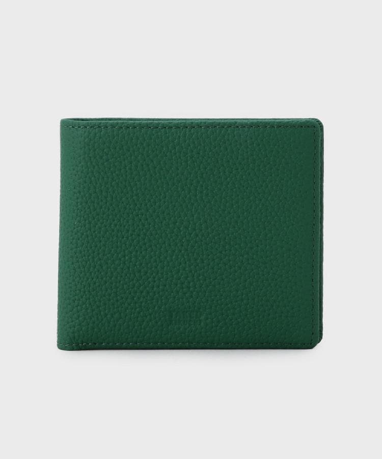 タケオキクチ TAKEO KIKUCHI ソフトシュリンクレザー二つ折り財布 （オレンジ(068)） オレンジ(068)