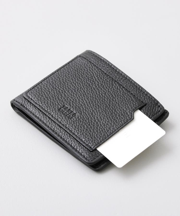 タケオキクチ TAKEO KIKUCHI 【スリムな2つ折り】カラードスリムスマートウォレット （オレンジ(066)） オレンジ(066)