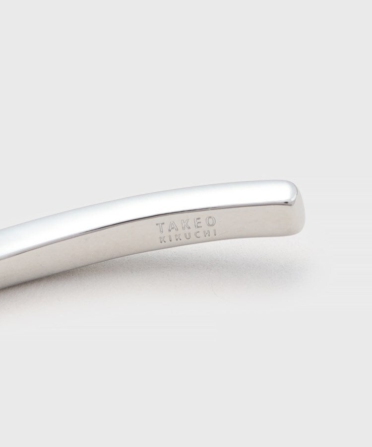 タケオキクチ TAKEO KIKUCHI アソートバングルコレクション （シルバー(606)） シルバー(606)