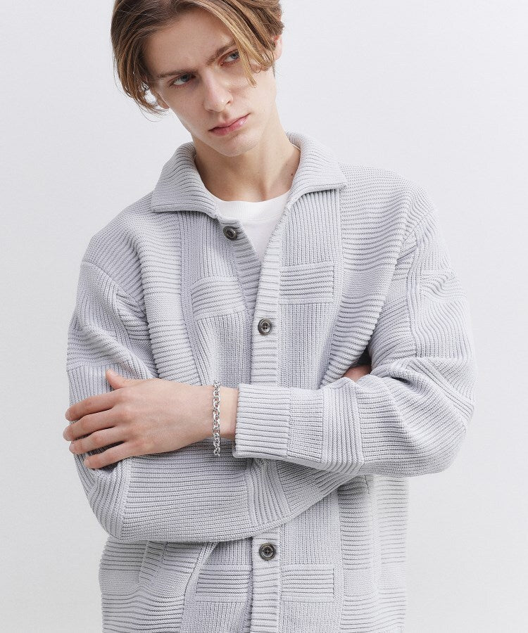 タケオキクチ TAKEO KIKUCHI アソートケーブルチェーンブレスレット （シルバー(606)） シルバー(606)