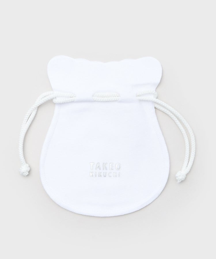 タケオキクチ TAKEO KIKUCHI トリプルチェーンネックレス （ブラックシルバー(009)） ブラックシルバー(009)