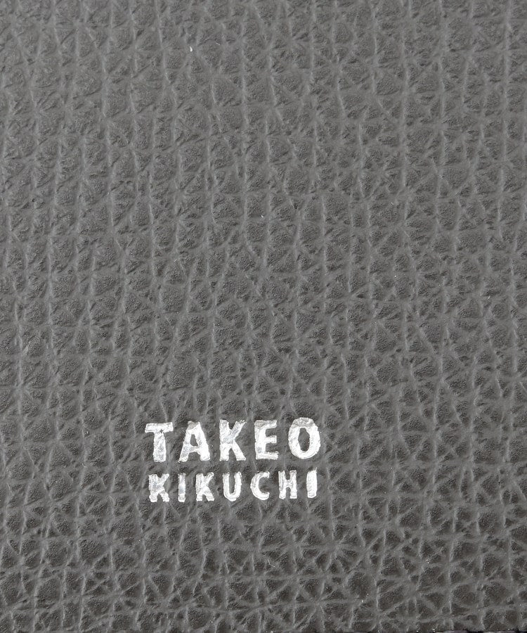 タケオキクチ TAKEO KIKUCHI クラシコパスケース （ネイビー(094)） ネイビー(094)