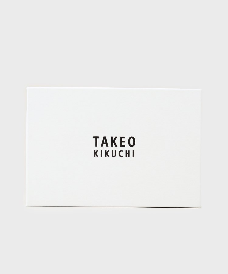 タケオキクチ TAKEO KIKUCHI クラシコパスケース （ネイビー(094)） ネイビー(094)