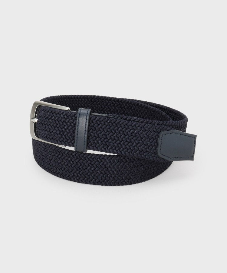 タケオキクチ TAKEO KIKUCHI 【Made in JAPAN】ドモドソーラ ゴムメッシュベルト （ブラウン(043)） ブラウン(043)