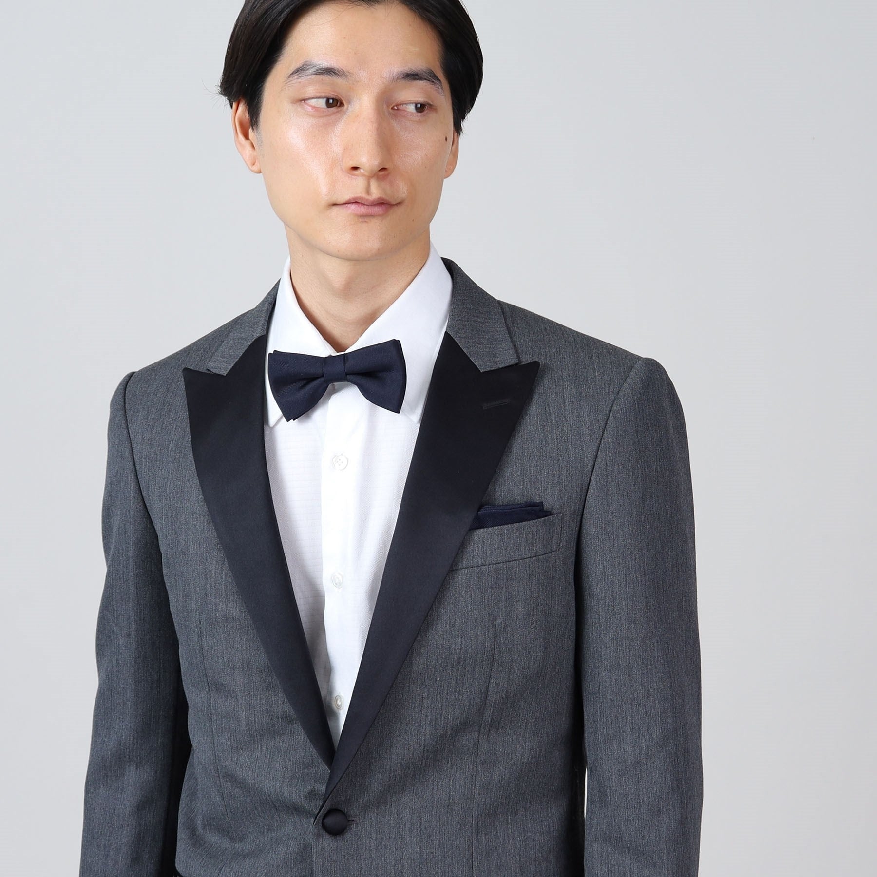 タケオキクチ TAKEO KIKUCHI フォーマルチーフ