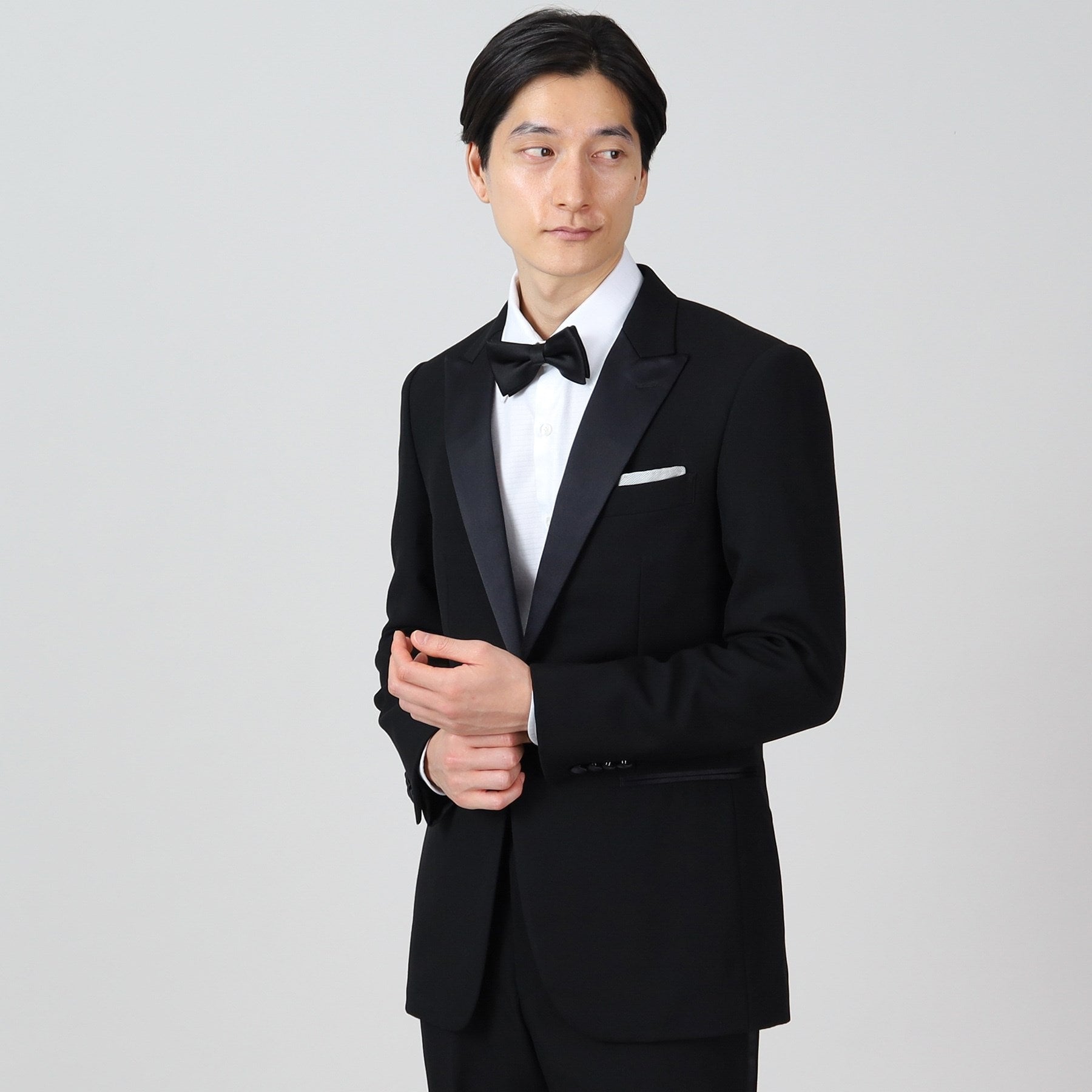 タケオキクチ TAKEO KIKUCHI フォーマルチーフ