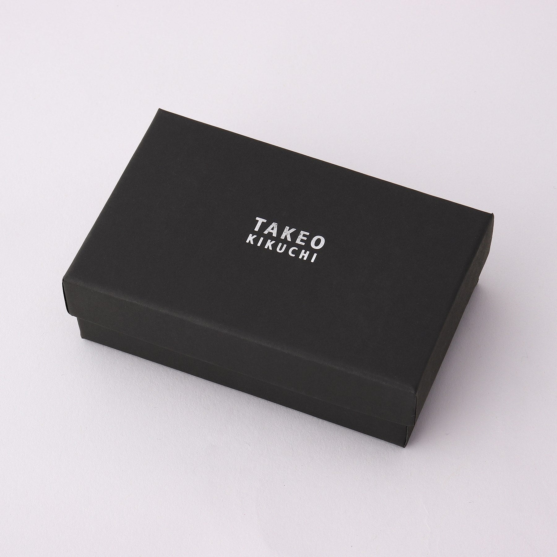 タケオキクチ TAKEO KIKUCHI ビューティフル スマートキーケース (ダークブラウン) ダークブラウン(043)