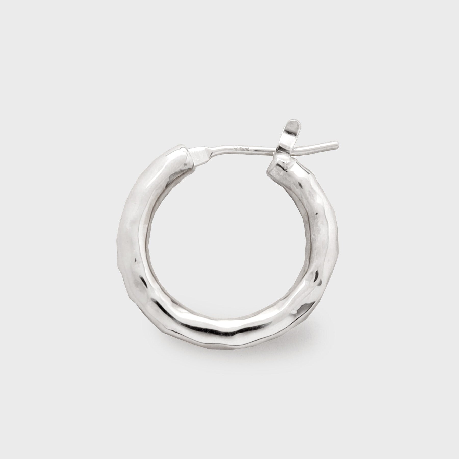 タケオキクチ TAKEO KIKUCHI サークルフープシルバーピアス （シルバー(006)） シルバー(006)