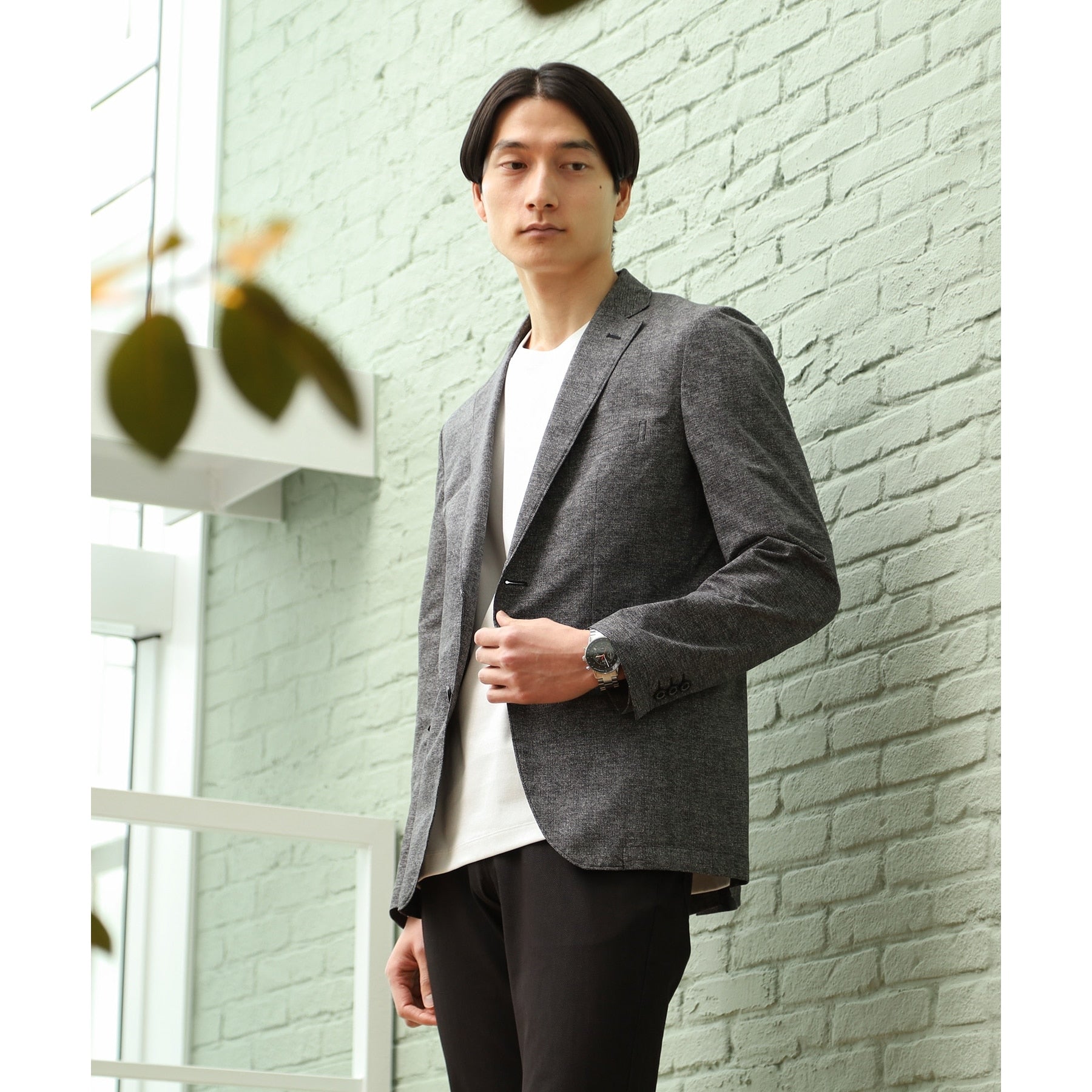 タケオキクチ TAKEO KIKUCHI クロノグラフ （ホワイト(101)） ホワイト(101)