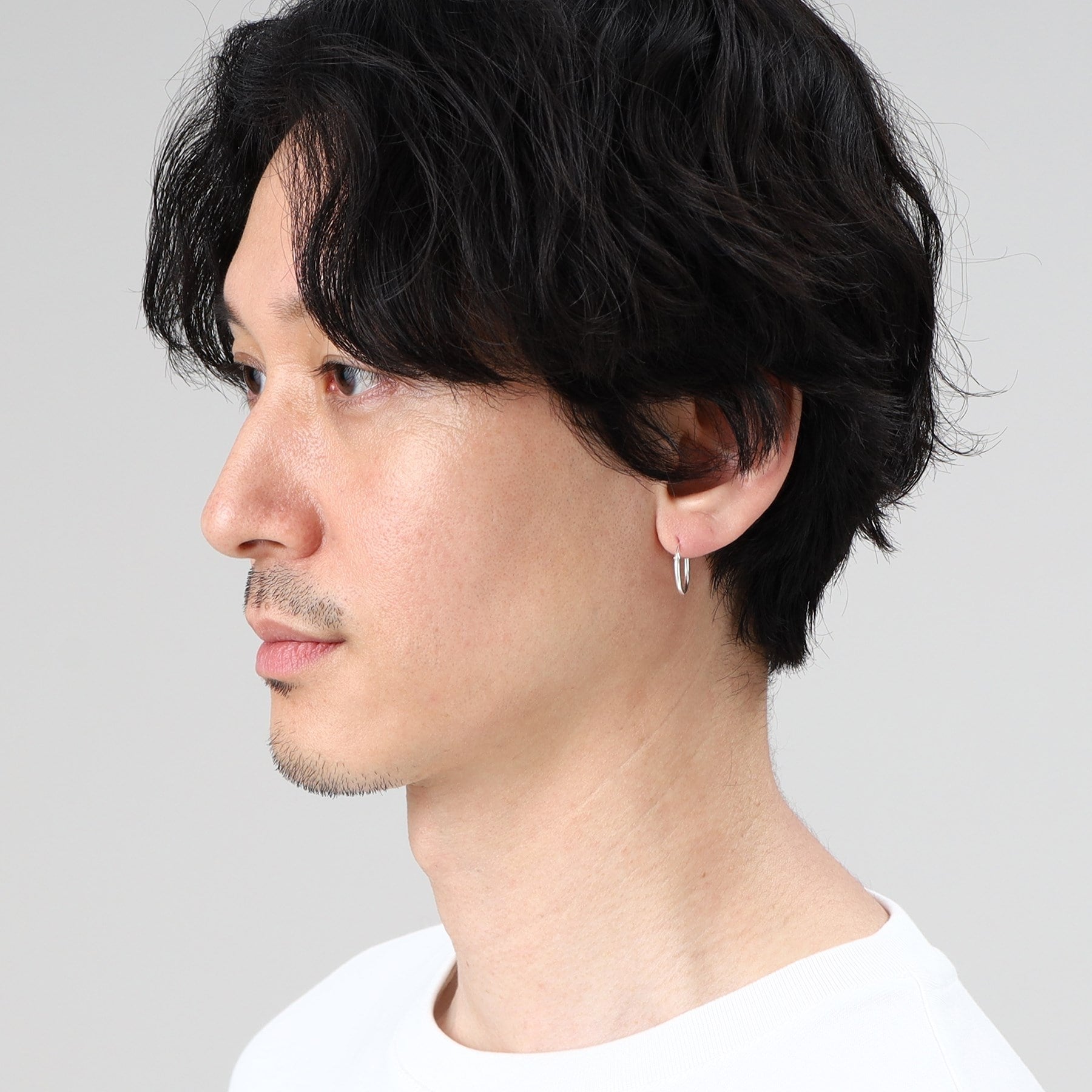 タケオキクチ TAKEO KIKUCHI 【SILVER925】 ミニマルピアス （シルバー(006)） シルバー(006)