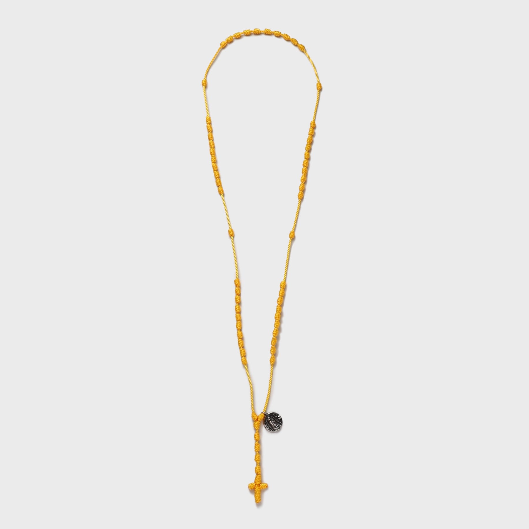 タケオキクチ TAKEO KIKUCHI 【OJO DE MEX】Mexican Rosario Necklace （イエロー(032)） イエロー(032)