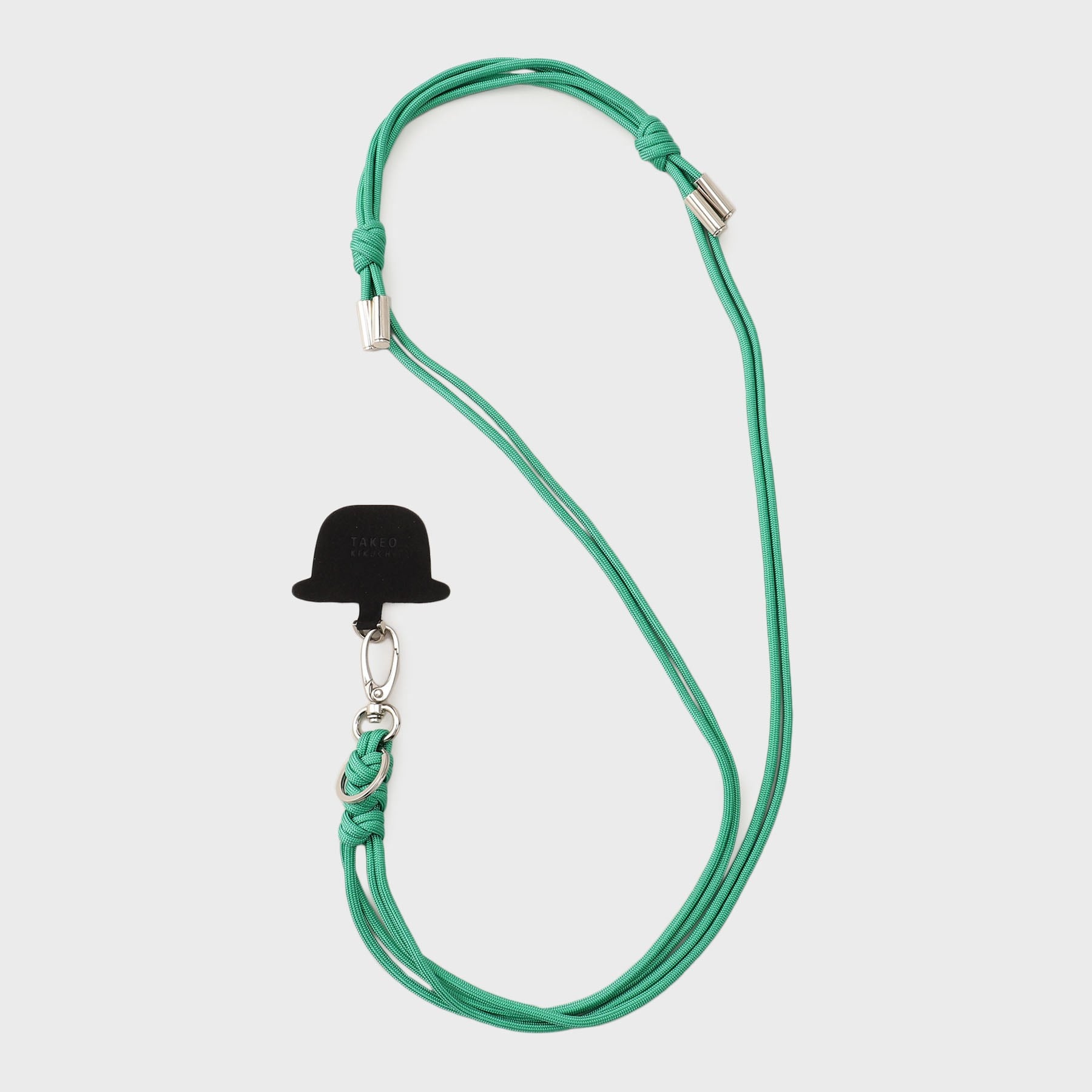 TAKEO KIKUCHI Smartphone Strap + Attachment