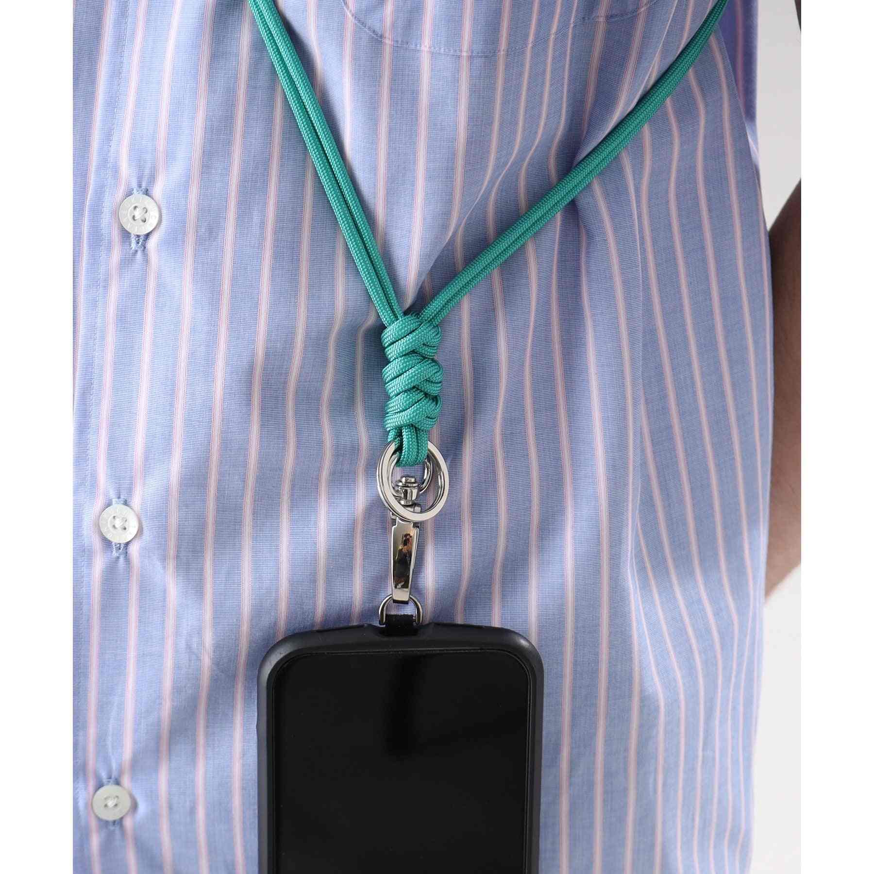 TAKEO KIKUCHI Smartphone Strap + Attachment