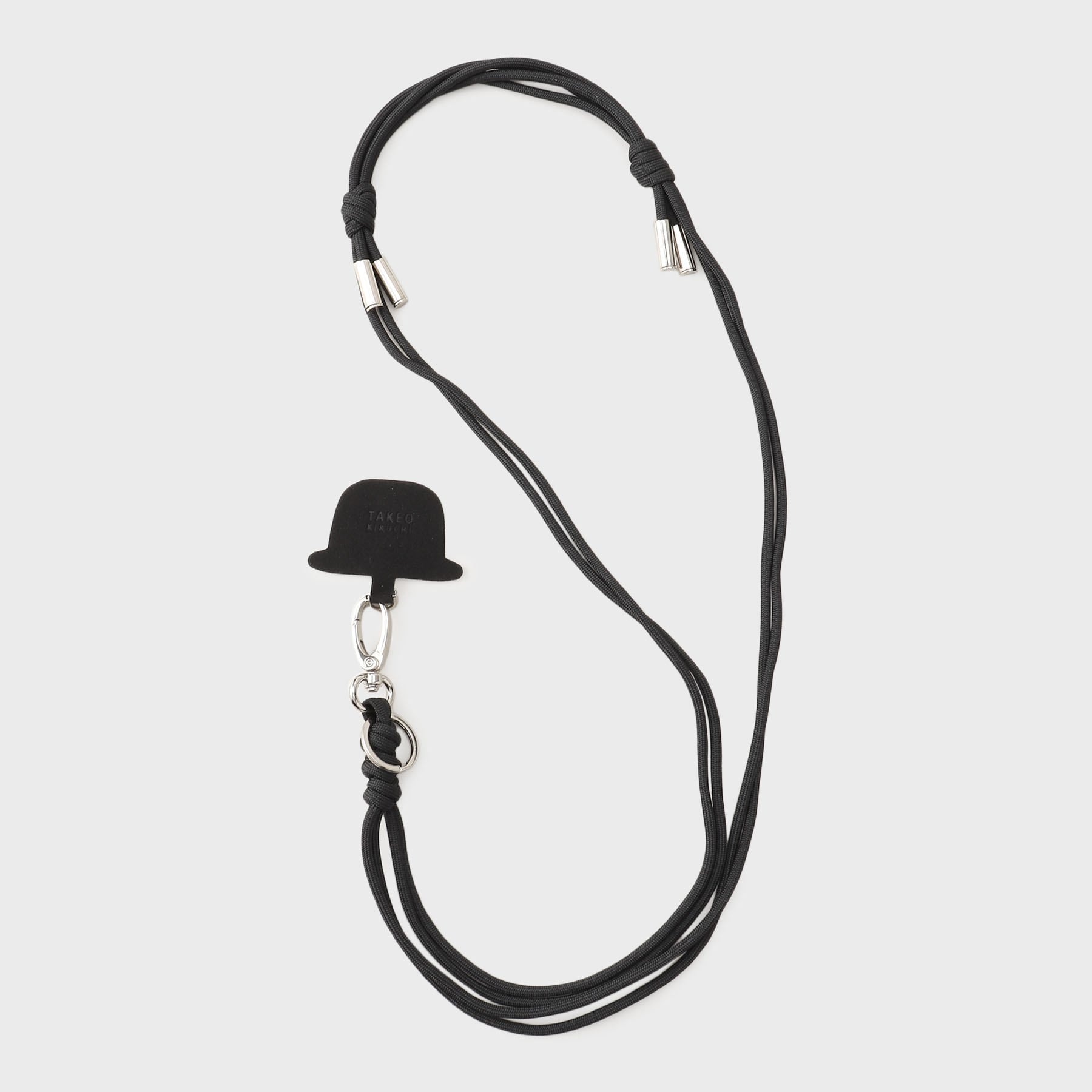 TAKEO KIKUCHI Smartphone Strap + Attachment