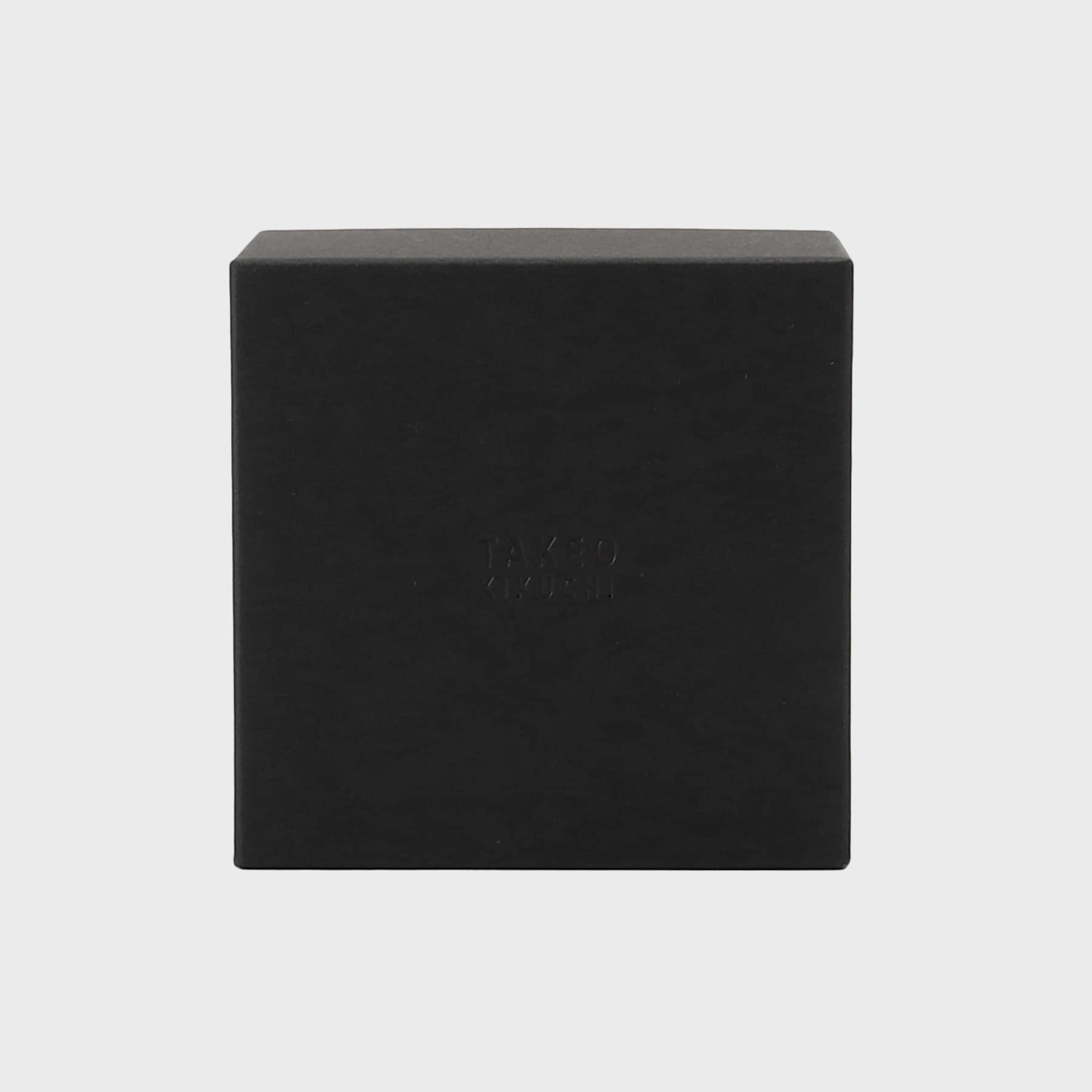 タケオキクチ TAKEO KIKUCHI 【Made in JAPAN】アーカイブ グラス ネックレス（ブラックシルバー(009)） ブラックシルバー(009)