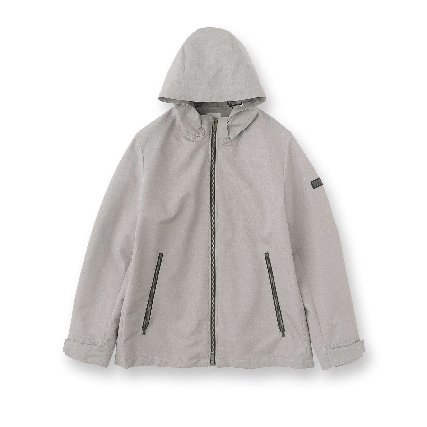 タケオキクチ TAKEO KIKUCHI ライトシェル フード ブルゾン （グレー(012)） グレー(012)