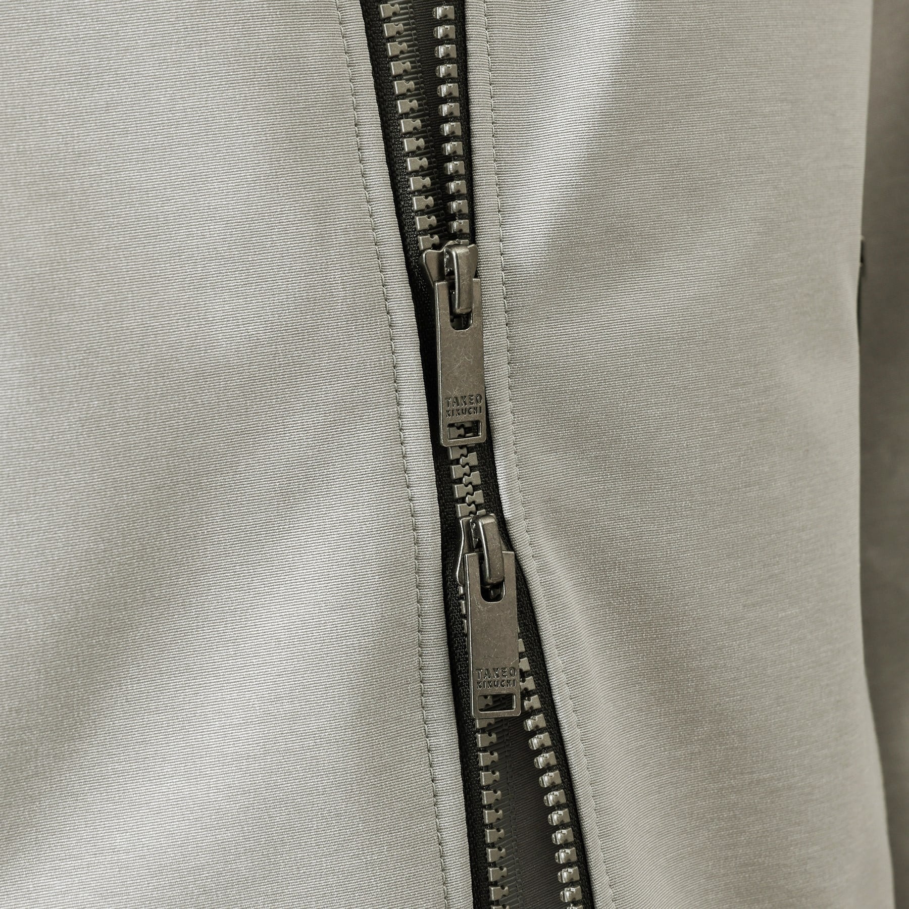 タケオキクチ TAKEO KIKUCHI ライトシェル フード ブルゾン （グレー(012)） グレー(012)