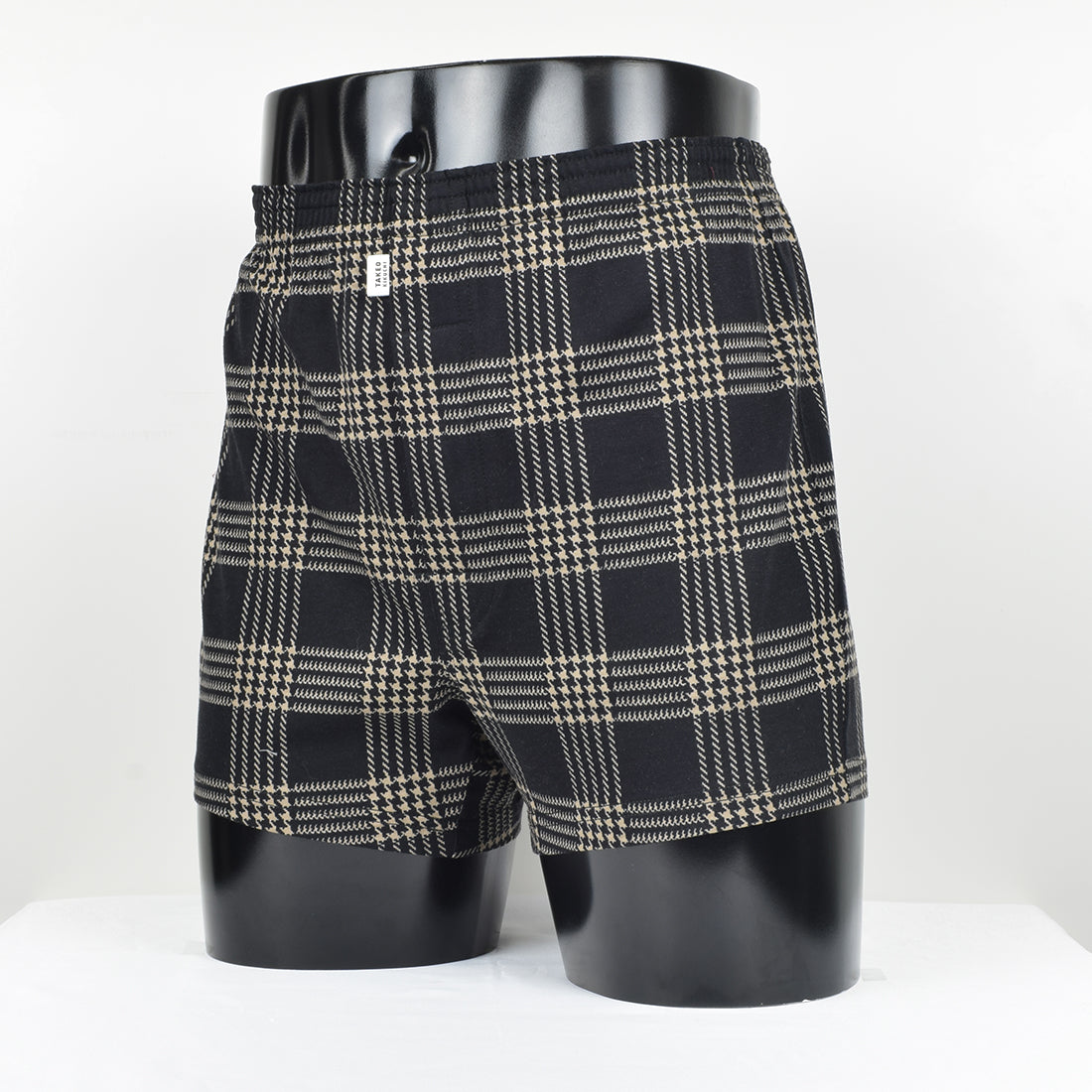 タケオキクチ TAKEO KIKUCHI ニットトランクス 【返品不可商品】 （ベージュ） ベージュ