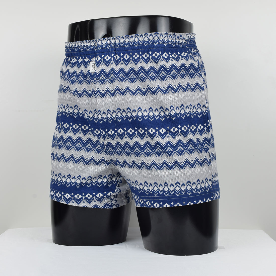 タケオキクチ TAKEO KIKUCHI ニットトランクス【返品不可商品】 （ブルー） ブルー