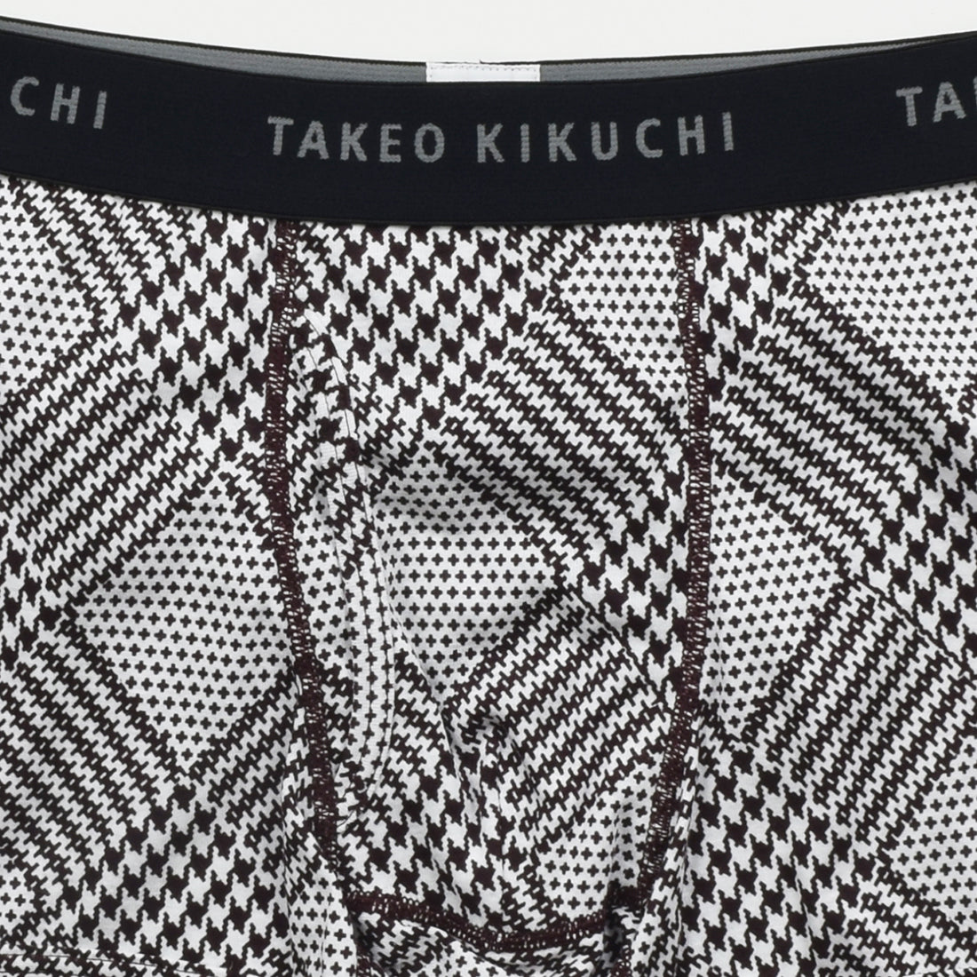TAKEO KIKUCHI TAKEO KIKUCHI 前開式拳擊內褲【不接受退貨商品】