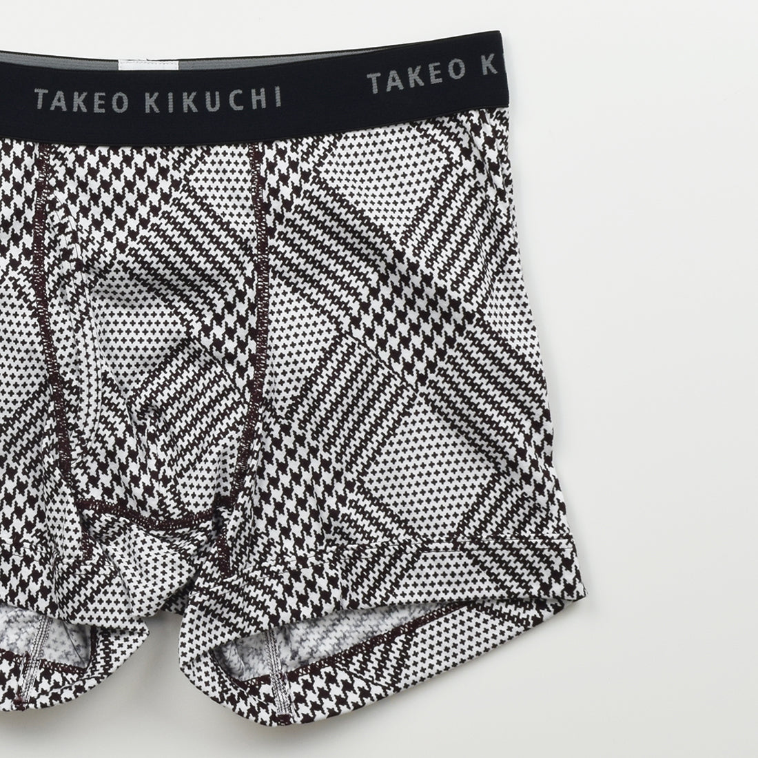 TAKEO KIKUCHI TAKEO KIKUCHI 前開式拳擊內褲【不接受退貨商品】