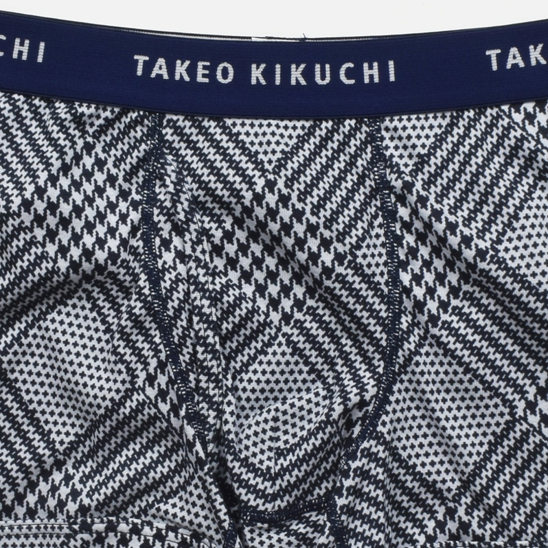 TAKEO KIKUCHI TAKEO KIKUCHI 前開式拳擊內褲【不接受退貨商品】