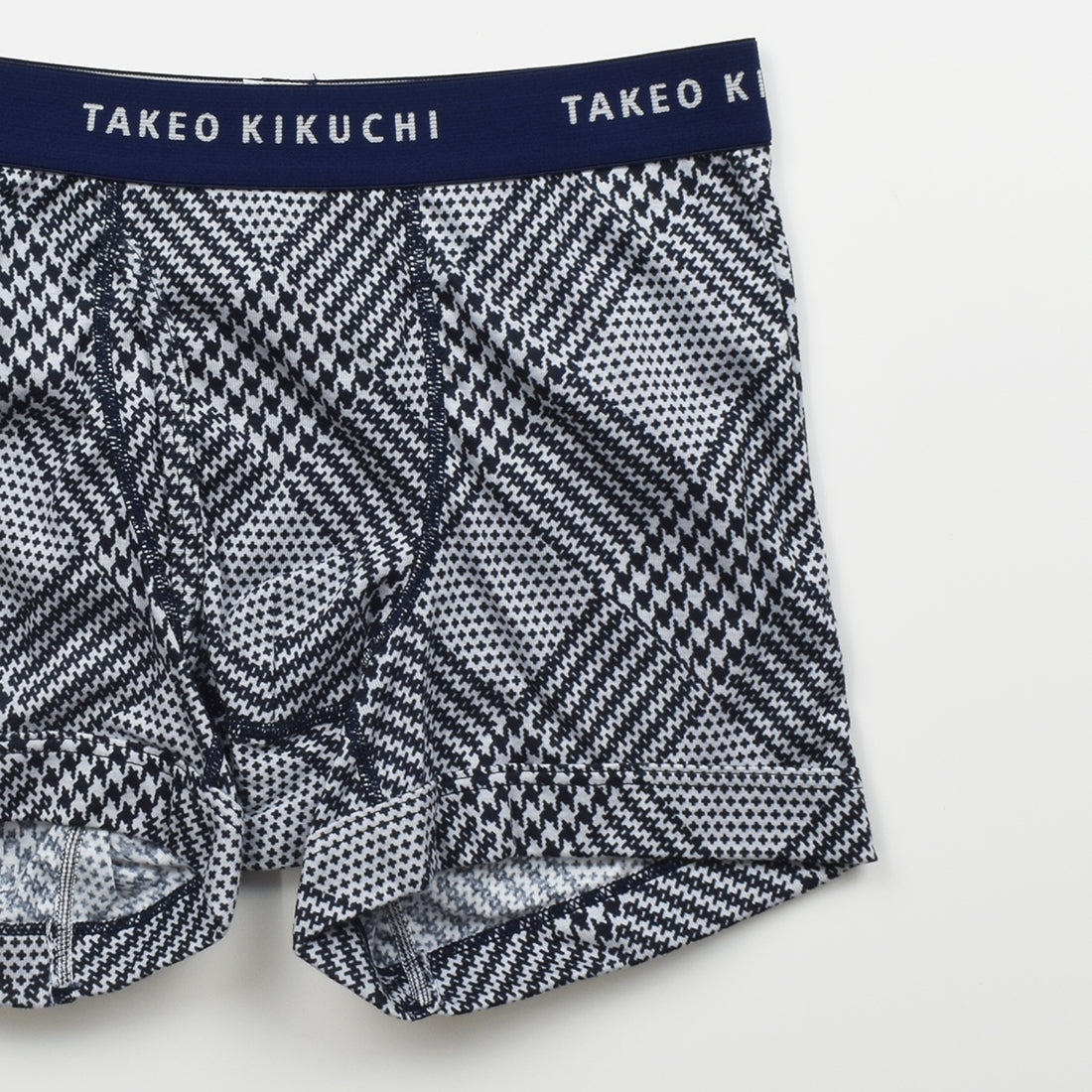 TAKEO KIKUCHI TAKEO KIKUCHI 前開式拳擊內褲【不接受退貨商品】