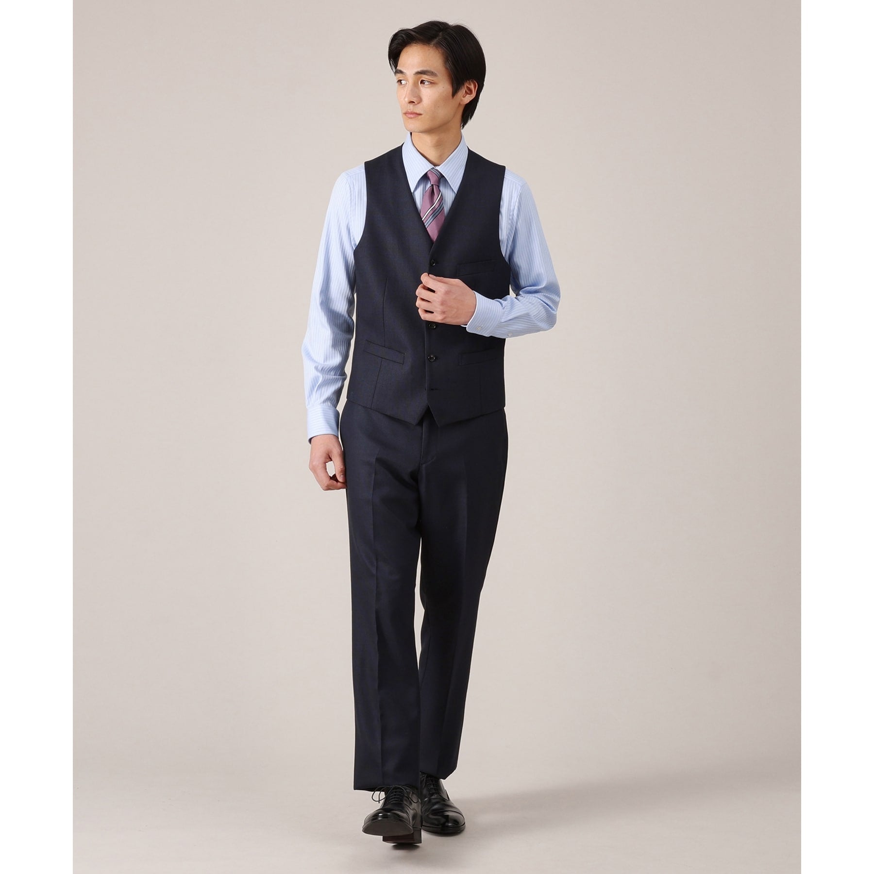 タケオキクチ TAKEO KIKUCHI バーズアイ ベスト